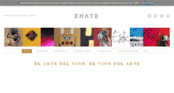 Desktop Screenshot of enate.es