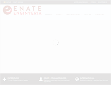 Tablet Screenshot of enate.cat
